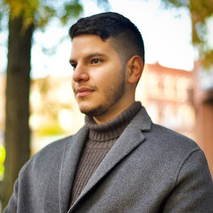 Meet your Posher, Rodrigo